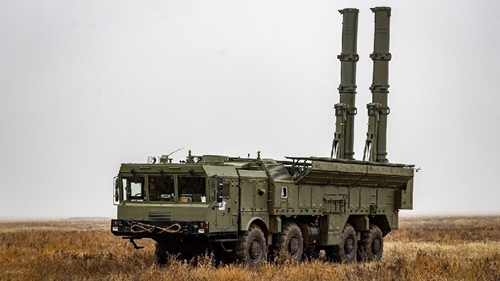 Quân sự thế giới hôm nay (11-8): Tên lửa Iskander-K có thể đã được sử dụng ở Zaporizhzhya